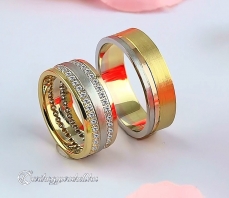 LK-239 Arany karikagyűrű, jegygyűrű