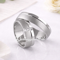 AG-412 ezüst gyűrű